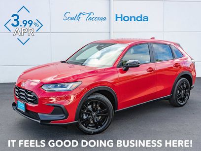 New 2027 Honda HR-V Sport