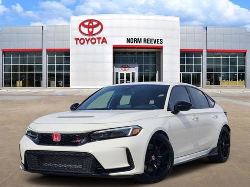 Used 2023 Honda Civic Type R image 1