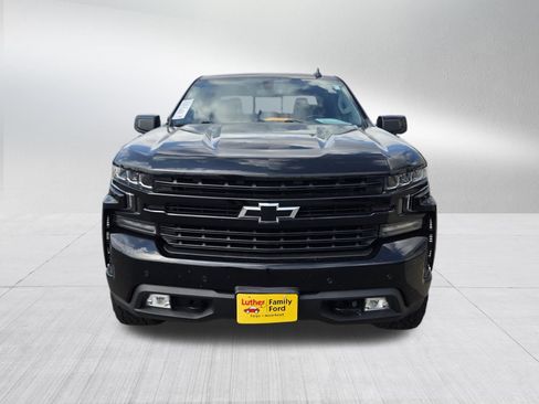 Used 2020 Chevrolet Silverado 1500 RST AWD/4WD image 2