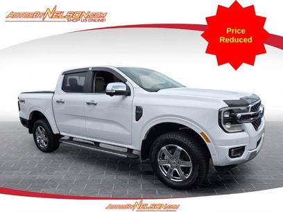 Used 2024 Ford Ranger Lariat w/ Advanced Towing Package