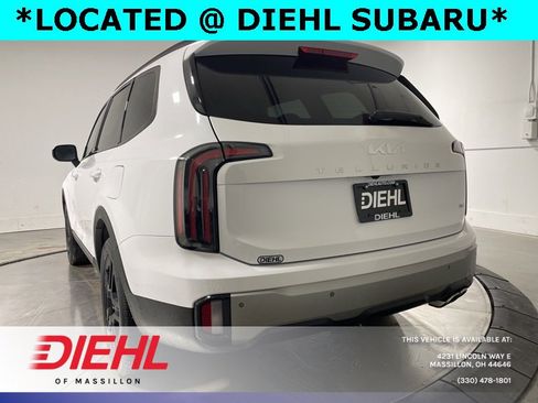 Used 2023 Kia Telluride EX X-Line image 5