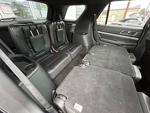 Used 2018 Ford Explorer Sport w/ Equipment Group 401A image 15