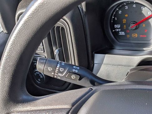 Used 2021 Chevrolet Silverado 1500 Custom w/ LPO, Dark Essentials Package image 27