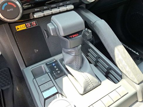 New 2025 Toyota Tacoma TRD Sport image 9