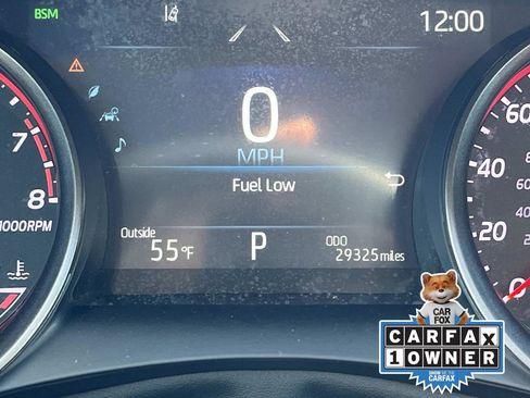 Used 2022 Toyota Camry XSE image 36