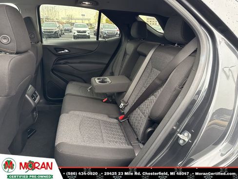 Used 2022 Chevrolet Equinox LT image 24
