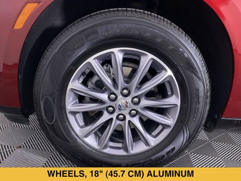 Certified 2024 Buick Enclave Essence w/ LPO, Floor Liner Package FWD image 14