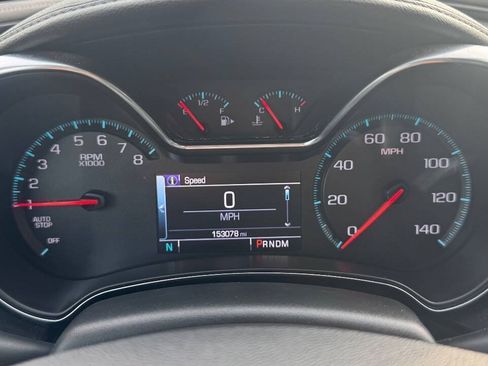 Used 2017 Chevrolet Impala LT FWD image 15