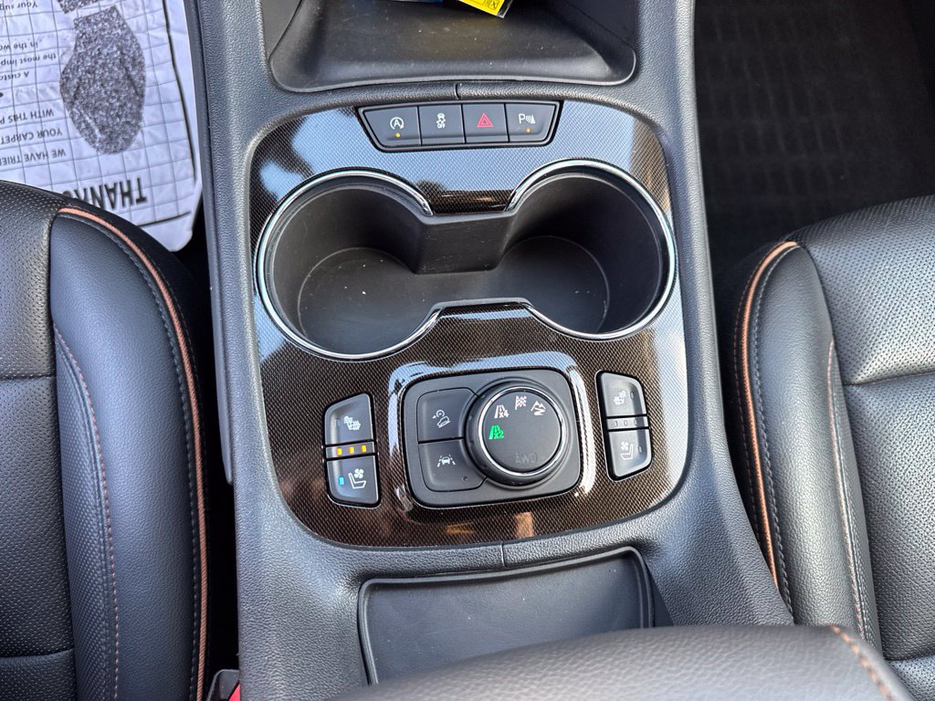 Used 2023 GMC Acadia AT4 w/ Technology Package AWD/4WD image 38