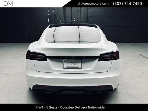 Used 2024 Tesla Model S AWD/4WD image 5