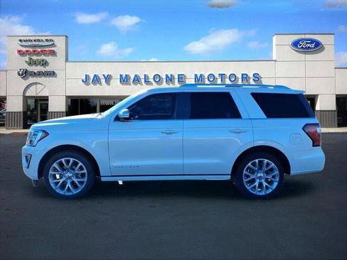 Certified 2018 Ford Expedition Platinum image 5