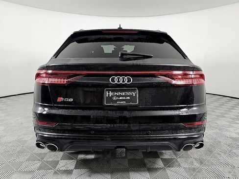 Used 2023 Audi SQ8 Prestige image 5