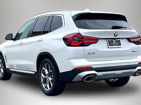 Used 2023 BMW X3 sDrive30i w/ Premium Package RWD image 4