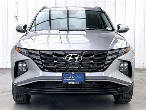 Certified 2023 Hyundai Tucson SEL AWD/4WD image 3