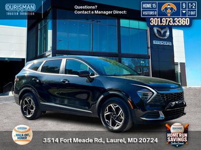 Used 2025 Kia Sportage LX