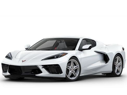 New 2026 Chevrolet Corvette Stingray Coupe w/ 1LT image 3