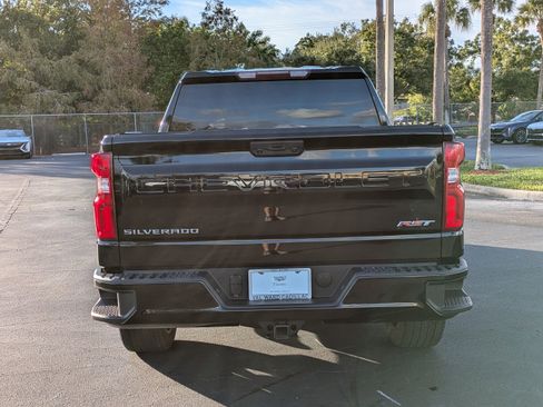 Used 2022 Chevrolet Silverado 1500 RST image 5