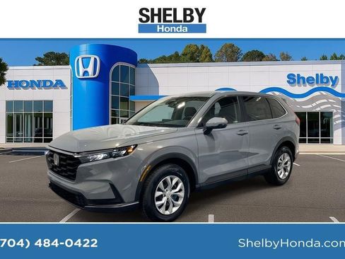 New 2026 Honda CR-V LX image 1