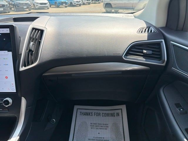 Used 2024 Ford Edge SEL AWD/4WD image 20