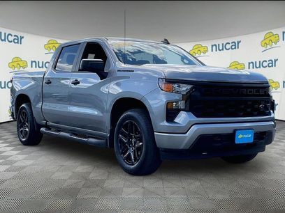 Used 2023 Chevrolet Silverado 1500 Custom w/ Rally Edition