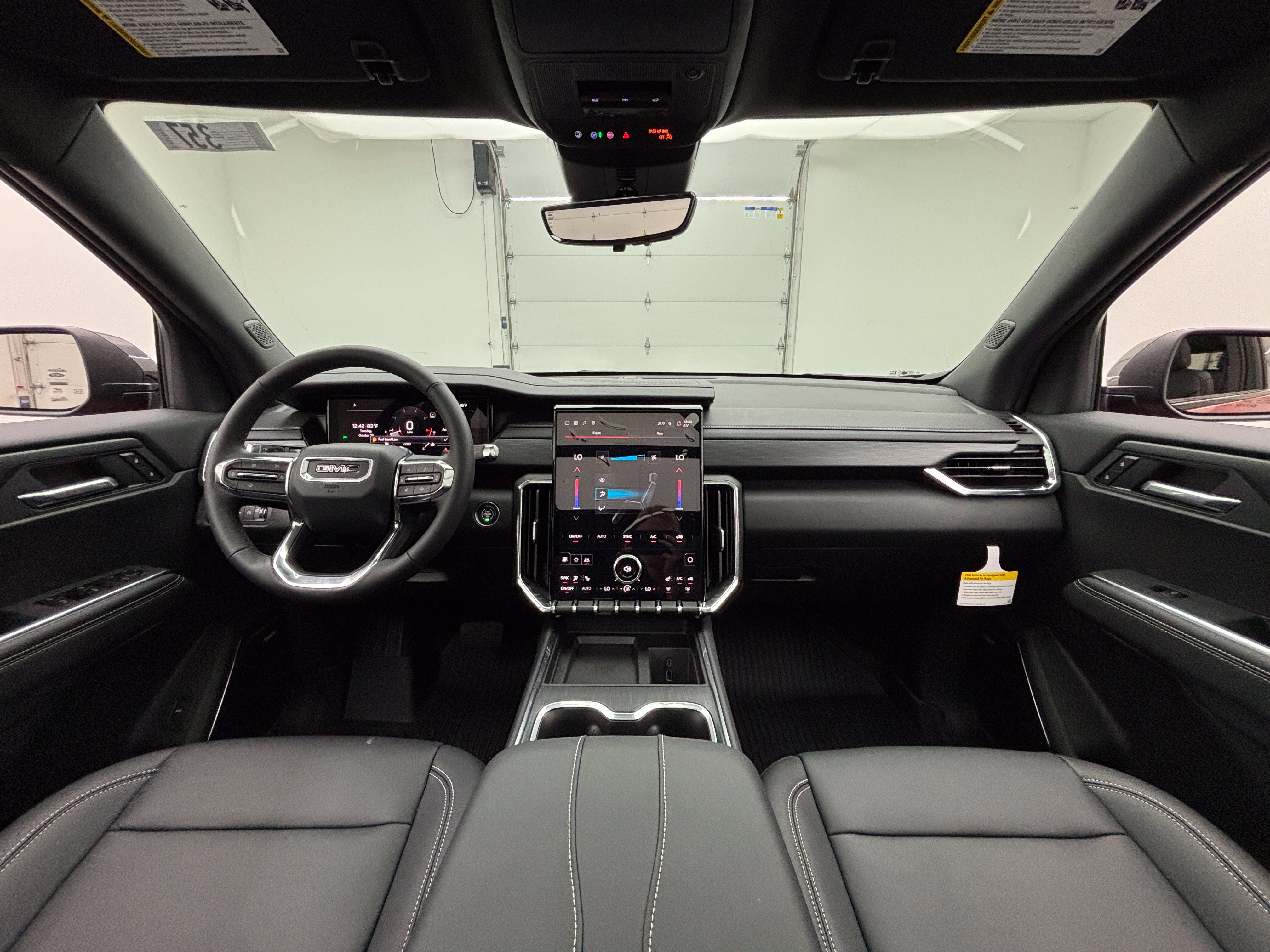 New 2027 GMC Acadia Elevation w/ Black Edition AWD/4WD image 3