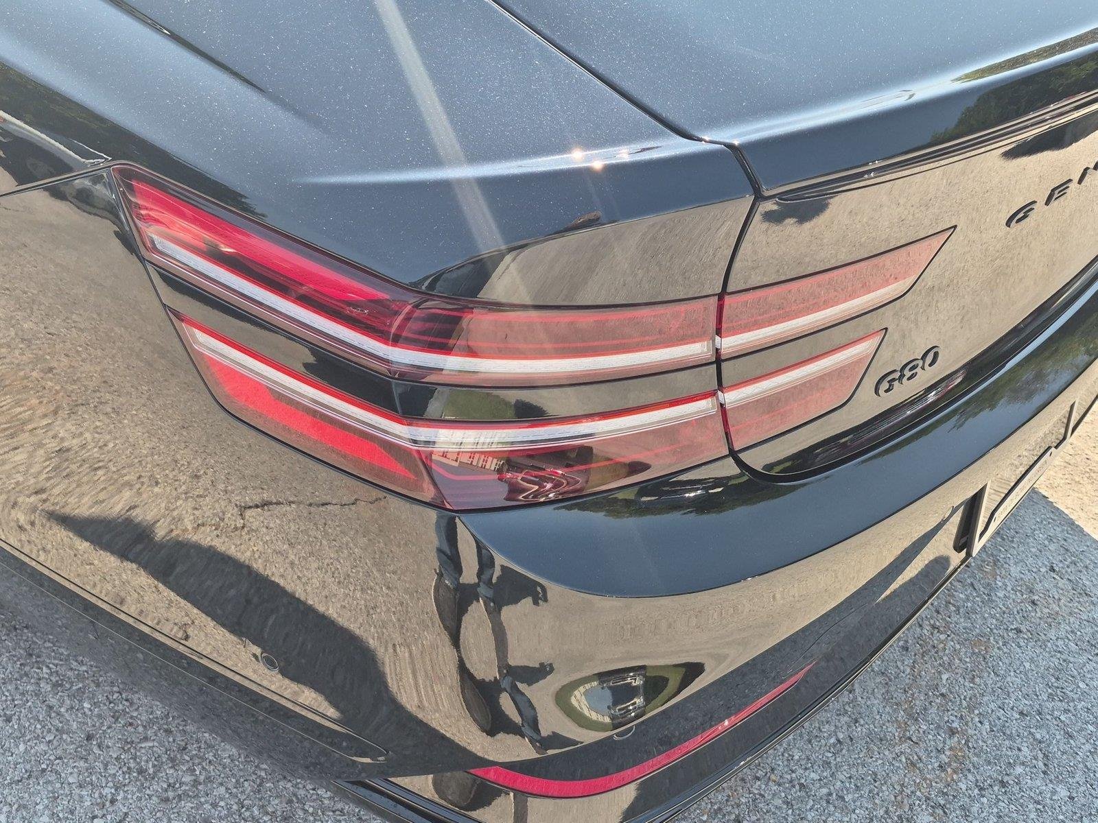 Used 2026 Genesis G80 3.5T Prestige AWD/4WD image 11