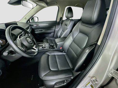 Used 2025 MAZDA CX-5 AWD 2.5 S w/ Select Package image 13