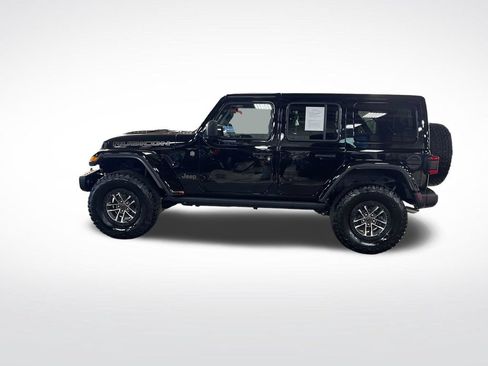 Used 2024 Jeep Wrangler Unlimited Rubicon 392 AWD/4WD image 2