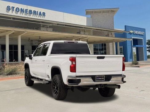 Used 2023 Chevrolet Silverado 3500 LT w/ Convenience Package AWD/4WD image 7