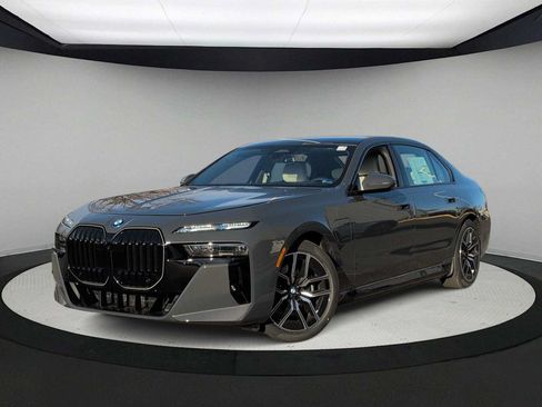 Used 2026 BMW 750e xDrive w/ Executive Package AWD/4WD image 1