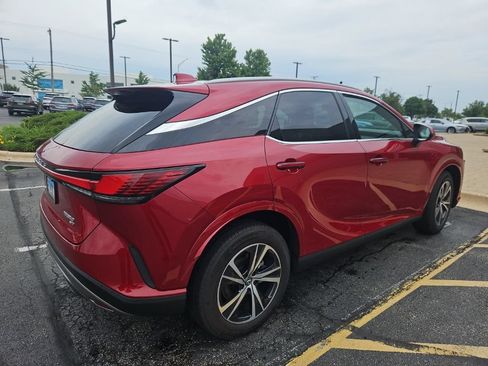 Used 2023 Lexus RX 350 Premium w/ Cold Area Package AWD/4WD image 4