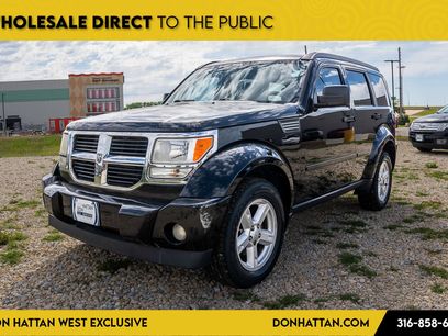 Used 2007 Dodge Nitro SXT