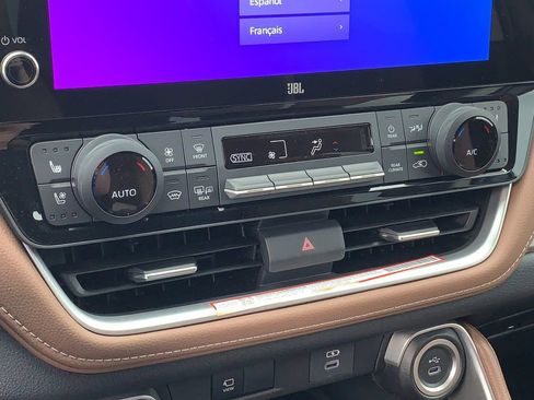 New 2026 Toyota Grand Highlander AWD image 25