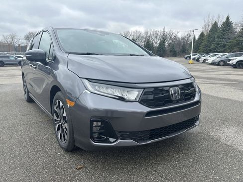 New 2026 Honda Odyssey Elite image 4