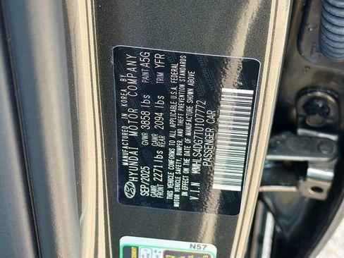 New 2026 Hyundai Elantra SEL Sport image 33