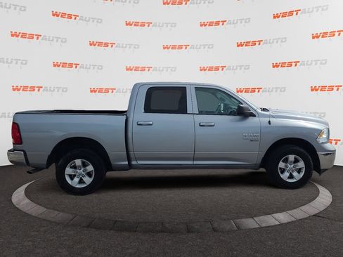 Used 2021 RAM 1500 Classic SLT AWD/4WD image 6