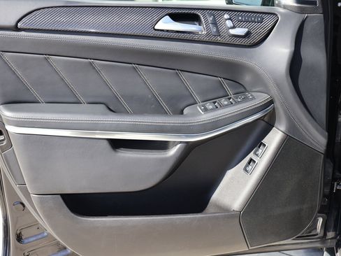 Used 2019 Mercedes-Benz GLS 63 AMG 4MATIC image 11