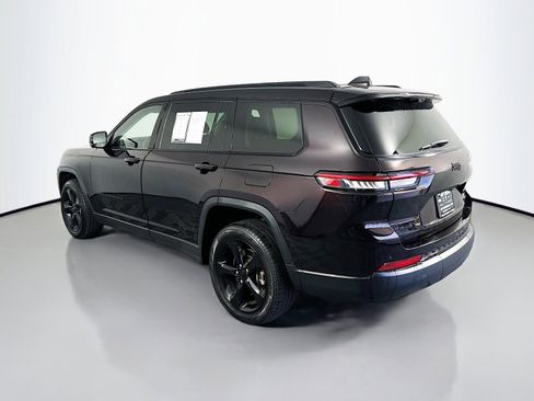 Used 2023 Jeep Grand Cherokee L Limited w/ Luxury Tech Group II AWD/4WD image 5