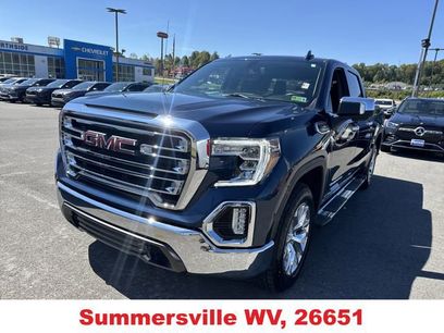 Used 2022 GMC Sierra 1500 SLT