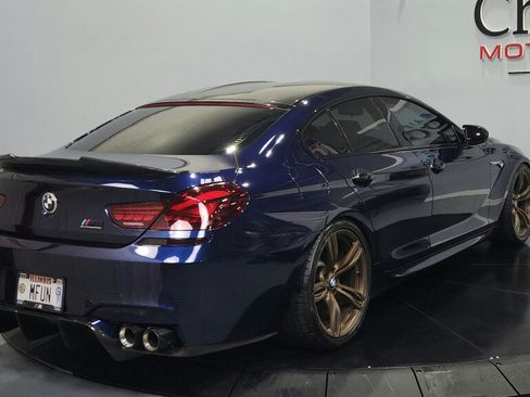 Used 2014 BMW M6 Gran Coupe w/ Executive Package RWD image 11