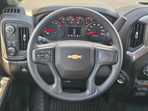 New 2026 Chevrolet Silverado 2500 Custom w/ Custom Value Package AWD/4WD image 7
