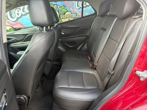 Used 2017 Buick Encore Essence FWD image 18