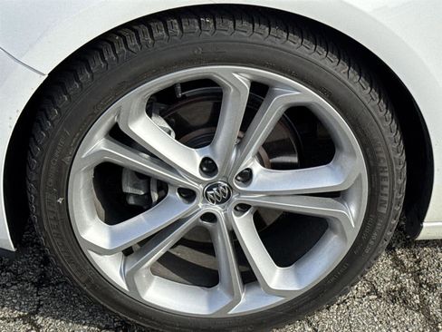 Used 2016 Buick Cascada Premium image 10