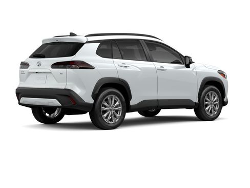 New 2026 Toyota Corolla Cross LE FWD image 10