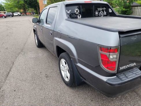 Used 2012 Honda Ridgeline RTL image 3