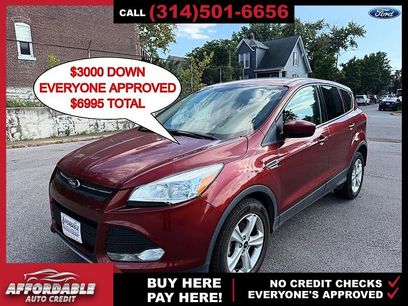 Used 2015 Ford Escape SE