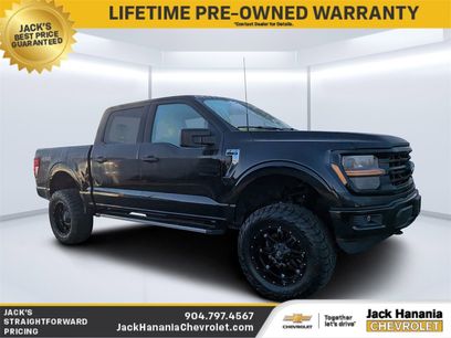 Used 2025 Ford F150 XLT w/ Equipment Group 301A Standard