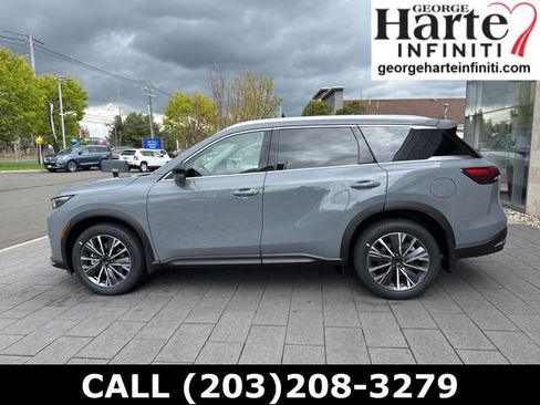 New 2027 INFINITI QX60 Luxe w/ Cargo Package AWD/4WD image 8