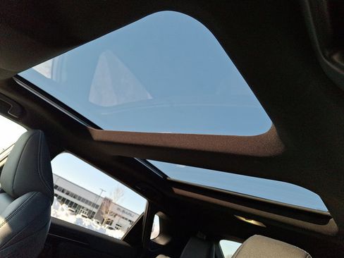 Used 2024 Toyota bZ4X XLE image 15