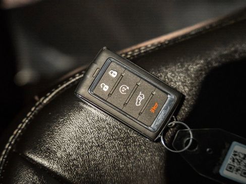 Certified 2024 Jeep Grand Cherokee L Limited image 52